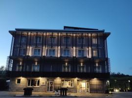 Hotel San Francesco、ボルゴマネーロのホテル