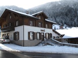 The Lodge, hotel in Churwalden