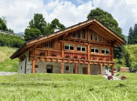 Maroc Mountain Chalet, chalet di Madonna di Campiglio