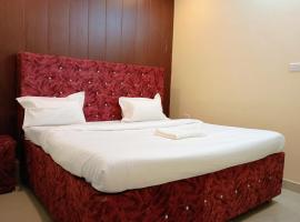 Budget Friendly Metro Regency, hotel i Lucknow