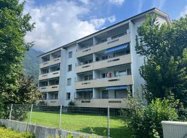 Diamant Apartment, hotel s 5 zvjezdica u Interlakenu