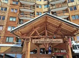 Avoriaz-Appartement - 6 pers- 1 ch - Résidence Les Fontaines Blanches