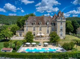 Domaine de Monrecour - Hôtel & Restaurant - Proche de Sarlat, hotel de luxo em Saint-Vincent-de-Cosse