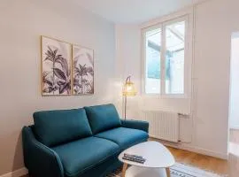 Appartement cosy proche de la gare