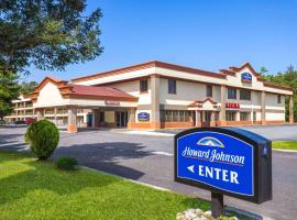 Howard Johnson by Wyndham Galloway Atlantic City Area, hotel in Absecon