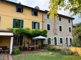 그레차나에 위치한 호텔 Corte L'Ovo - Country House 15 minutes from the heart of Verona