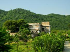 Kutani Bagh - Best Hotel in Sariska National Park, отель, где разрешено размещение с домашними животными в городе Tehla