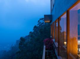 The Valle by Kondody Hotels, hotell i Munnar