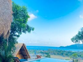 Sky Mountain Views, hotel u Kuta Lomboku