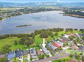 Lakeside Haven – hotel w mieście Albion Park