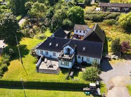 Heidis Residence-Sandkaas, Bornholm, апартаменти у місті Аллінґе