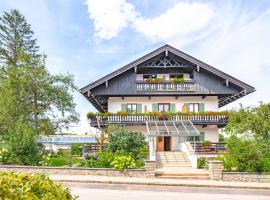 Hotel Alpensonne, hotel in Bad Wiessee