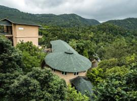 The Violet Thekkady, hotel i Thekkady