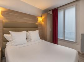 Hotel Luxor, hotel di Issy-les-Moulineaux