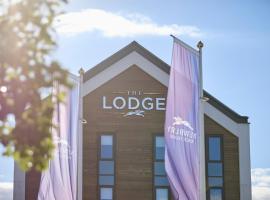 The Lodge, hotelli kohteessa Newbury