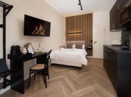 Rooms-Bremen Super Zentrale Studio-Apartments HBF-Messe-ÖVB Arena-City, khách sạn thân thiện với thú nuôi ở Bremen