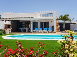 Villas Susaeta, hotel din Playa Blanca