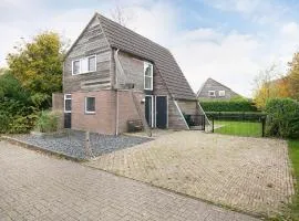 Prächtiges Ferienhaus im Wassererholungspark Yn'e Lijte Grou - Leeuwarden