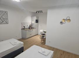 Apartamenty Modra Free Parking, hotel sa Szczecin