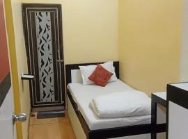 Hotel sikha inn, hotell sihtkohas Kolkata