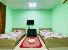 Farmhouse One Bedroom Attached Bathroom, hotel ad Al Rahba