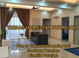 Taraas Homestay PutrajayaMuslim