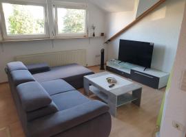 Schöne Wohnung zentral Ingolstadt, отель в Ингольштадте