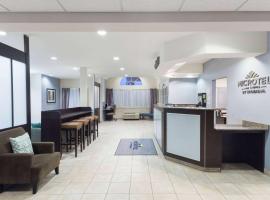 Microtel Inn and Suites Baton Rouge Airport, hotel Baton Rouge-ban