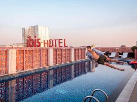 ibis Jaipur City Centre - An Accor Brand, ξενοδοχείο Ibis στη Τζαϊπούρ