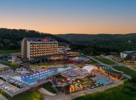 Movenpick Resort and Spa Fruske Terme, wellness hotel v destinaci Vrdnik