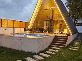 Aframe RSD Vip nice villa