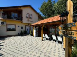 Villa Ristovski, homestay sa Ohrid