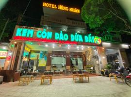 HỒNG NHÂN Hotel, hotelli kohteessa Con Dao