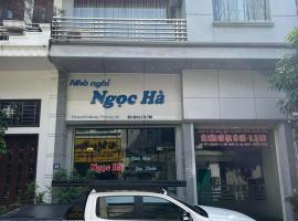 Nhà Nghỉ Ngọc Hà, hotel i Ha Long