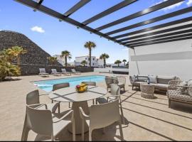 Lanzarote Villas Marina Volcan, hotel din Playa Blanca