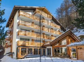 Hotel Jägerhof, hotel di Zermatt