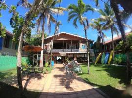 Spanish by the Sea - Bocas, hotel di Bocas Town