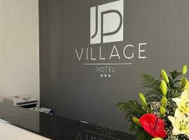 JP VILLAGE Hotel, готель у місті Нелаш