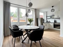 Come2Stay - Pinneberg Zentral, hotell i Pinneberg