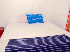 Eco Cottage BnB, hotell i Ruhengeri