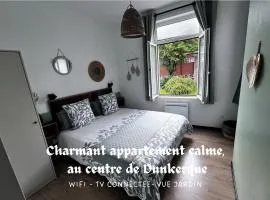 Charmant appartement calme, au centre de Dunkerque