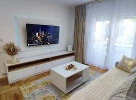 Golden dream apartman