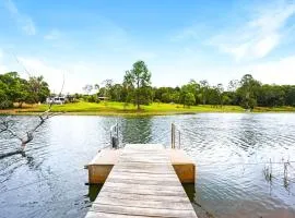 Oleander Escape Lake Front Retreat