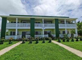 Nuku‘alofa में, होटल Sky Lodge