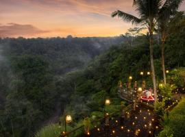 Pramana Watu Kurung, kuurort Ubudis