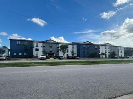 Quality Inn & Suites at Airport Blvd I-65, hotel i Mobile