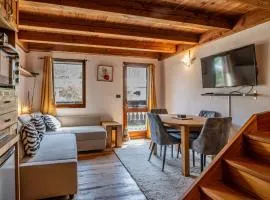 Balcon de l'Arve- Charming Duplex in Chamonix Centre