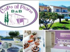 B&B Capo al Piano, bed and breakfast en Marciana Marina