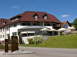 Gasthaus Linde, pousada em Hofstetten