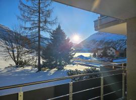 Sonnenzauber, hotel i Andermatt